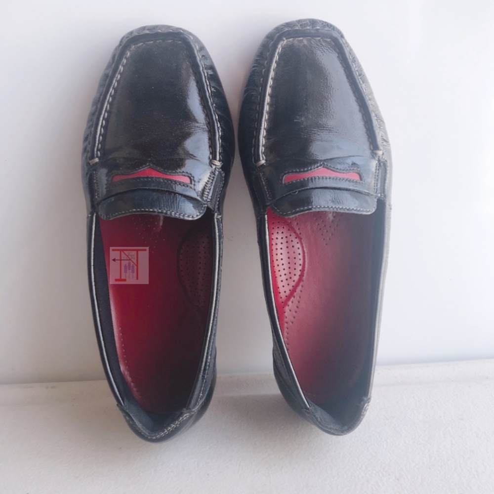 SAS Shoes Penny J Loafer Shoes